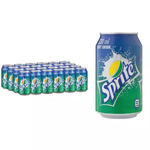 Latas de Sprite de 330 ml / Sprite Regular de 330 ml - Product Image 3