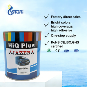 ¡Oferta! YaCai Automotive - <span class=keywords><strong>Imprimación</strong></span> Acrílica 2K de Secado Rápido, Revestimiento Líquido Antioxidante en Aerosol <span class=keywords><strong>para</strong></span> Barcos y Plástico - Product Image 4