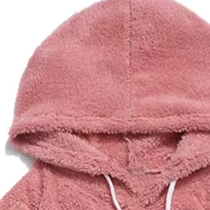 Sudaderas con Capucha de Alta Calidad Personalizadas, 100% Poliéster, Sudaderas de Forro Polar para Hombre y Mujer, Cuello de Alta Calidad, Teñido Liso, Lavado - Product Image 3