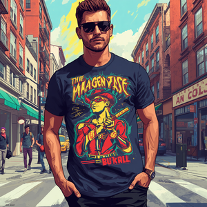 Camisetas de Hombre al por Mayor, Ropa Usada a Granel, Camisetas de Algodón Casuales de Diferentes Tallas, Proveedor de Camisetas - Product Image 6