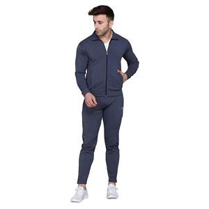 Chándal Deportivo Unisex de Primavera, Resistente al Viento, Transpirable, Ecológico, de Secado Rápido, con Capucha, de Forro Polar de Poliéster, con Bolsillos Laterales - Product Image 1