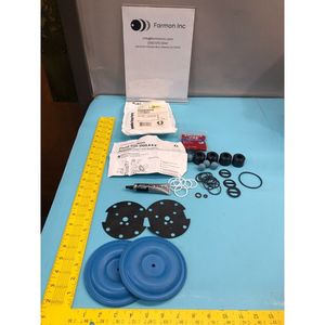 ชุดซ่อมแซม GRACO D05966 สำหรับ HUSKY 515 และ 716 AIR - อุปกรณ์และอะไหล่เซมิคอนดักเตอร์ระดับโลกที่เชื่อถือได้ - Product Image 2