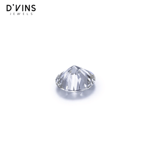 เพชรหลวม D'Vins Jewels เพชรเลี้ยงในห้องปฏิบัติการ ทรงกลมเจียระไนแบบบริลเลียนท์ สี D F เหมาะสำหรับทำเครื่องประดับ - Product Image 3