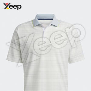 Camiseta de Fútbol Personalizada para Hombre XEEP XC-SU-41, Transpirable, de Poliéster, con Estampado por Transferencia de Calor, de Secado Rápido, Atlética, Clásica, Ajustada, OEM - Product Image 2