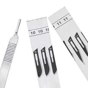 REGENSIS SURGICAL <b>Cheap</b> Price Stainless Steel Manual Suture Practice Training Kit 3-Layer Skin <b>Pad</b> Suturing Medical Suture Set - Product Image 5