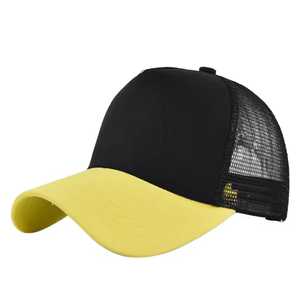 Casquettes de sport unisexes, nouvelle arrivée, taille personnalisée, casquettes de sport pour usage extérieur, casquette de camionneur personnalisée de haute qualité - Product Image 1