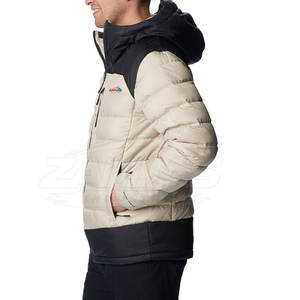 Services OEM, veste matelassée pour homme de haute qualité, nouveau design, veste matelassée pour l'hiver, vestes en duvet pour homme - Product Image 3
