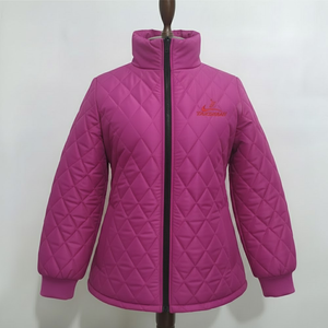 Chaquetas Acolchadas Térmicas para Exteriores, Personalizadas, Reversibles, Transpirables, con Impresión 3D por Sublimación, Ligeras, con Cierre de Cremallera, OEM - Product Image 6