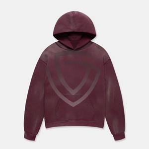 Sudaderas con Efecto Desgastado para Hombre, Estilo Urbano Moderno, Corte Holgado, Tela Suave, Uso Casual, Disponibles al por Mayor - Product Image 1