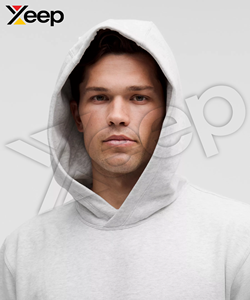 เสื้อฮู้ดดี้ผู้ชาย XEEP Custom Design ลายพิมพ์ฤดูหนาว รุ่น XC-MH-09 ผ้าฝ้ายผสมโพลีเอสเตอร์ สวมใส่สบาย มีกระเป๋า พิมพ์ลายด้วยเทคนิค Heat-Transfer ระบายอากาศได้ดี แห้งเร็ว - Product Image 3