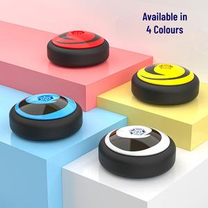 Jouet souple Air Ball Hoverball à coussin d'air et lumières LED, en plastique, pour enfants de 5 à 7 ans, très vendu - Product Image 5