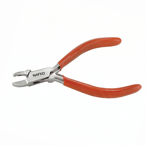 Best Quality Special Stone Setting Pliers 130mm for Fine Jewelry Ergonomic Handle for Comfortable and Accurate Stone Placement - Product Image 1