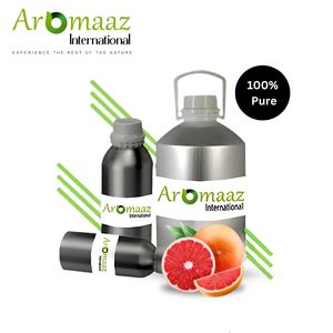 Aromaaz International Extracto de Hojas Secas de Pomelo (Rosa) Aceite Esencial 100% Puro Revitalizador de Piel Cuidado Facial Origen India - Product Image 5