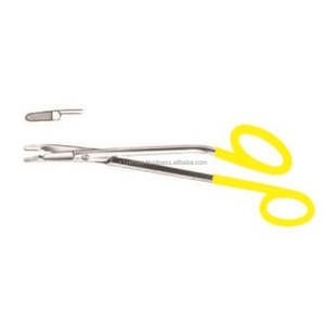 Juego de Instrumentos Quirúrgicos de Alta Calidad A-1 VERITAS Gillies-Slim de Acero Inoxidable de 14.5 cm, Portaagujas Reutilizables - Product Image 5