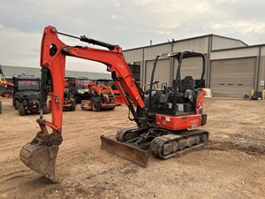 รถขุดขนาดเล็ก Kubota KX040-4 มือสอง คุณภาพสูง ราคาโรงงาน แรงและมีประสิทธิภาพ พร้อมจำหน่ายจำนวนมาก - Product Image 5