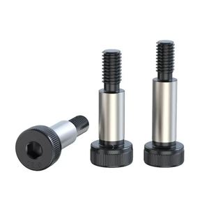 Vis à tête hexagonale en acier allié haute résistance, diamètre 12 mm, pour outils industriels - Product Image 2