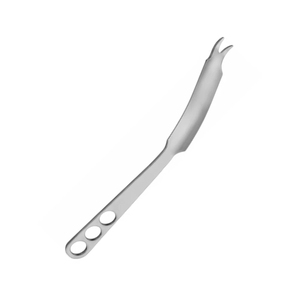 Retracteur de hanche manuel courbé 315 mm, retracteur chirurgical de hanche courbé 12,38 mm, largeur de mâchoire 28 mm, instrument à levier pour chirurgie osseuse à pointe en V - Product Image 5