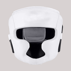 หมวกป้องกันศีรษะ Five B Premium Boxing สำหรับคิกบ็อกซิ่ง มวยไทย และการฝึกซ้อม - Product Image 1
