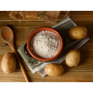 Poudre d'amidon de pomme de terre biologique jaune en gros, bon prix pour l'exportation - Product Image 4