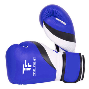 Guantes de Boxeo Personalizados Súper Resistentes al Desgarro, Equipo de Gimnasio, Guantes de Boxeo Económicos para Adultos y Niños, Entrenamiento de MMA - Product Image 4