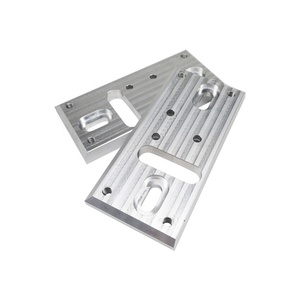 Pièces métalliques en aluminium, usinage CNC de prototypes, accessoire de fraisage de composants de précision - Product Image 2