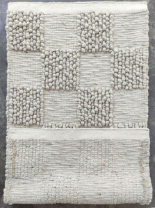 AISHA FABS Manufacture Price Direct Factory Top Selling Modern Hand Woven Indian Dhurry <b>Thick</b> Flat <b>Pile</b> Non-Slip Cotton Area <b>Rug</b> - Product Image 3