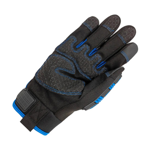 Nuevos Guantes de Conducción de Cuero Marrón con Pantalla Táctil, Cierre de Botón a Presión, Perforados, con Logotipo Personalizado para Hombre - Product Image 2