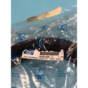 2 DISCO ES MODDX092--C RUBBER <b>SEAL</b>, 167902 - Trusted Global Legacy Semiconductor Equipment and Parts at - Product Image 3
