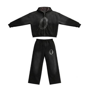 Conjunto Deportivo para Hombre, Personalizado, al por Mayor, de Fábrica, con Ropa Deportiva para Marcas y Minoristas de Ropa en EE. UU. - Product Image 2