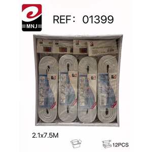 CINTA Persianian 2.1cm*7.5m Plastic <b>Curtain</b> <b>Cord</b> for Poles & Tracks Accessories - Product Image 1