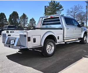 Mejor Oferta, Camioneta Usada, Ford F-450 Platinum 2022, Chasis Deportivo Lh3, Bajo Kilometraje - Product Image 2