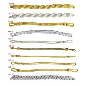 Cordones Hechos a Mano para Bolsos y Sombreros, Ajustables, Transpirables, Ecológicos, con Logotipo e Impresión Personalizados - Product Image 1