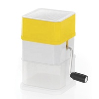 Petit coupeur de piment en plastique trancheuse de cuisine manuelle outil de coupe durable pour légumes ail oignon épices