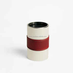 Quemador Bakhoor de madera y cuero artesanal de lujo, soporte de incienso árabe único para esquinas de fragancia para el hogar, festivales, propósito de regalo - Product Image 4