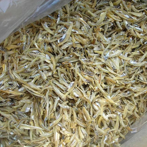 Anchoas Secas de Vietnam para Exportación a Mercado Global - Product Image 1