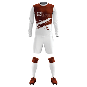 Ensemble d'uniformes de football Rapid Attack Prime League, maillot Ultra Motion, kit 100% polyester respirant unisexe - Product Image 1