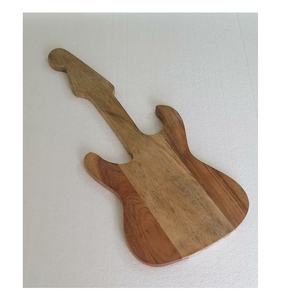 Tabla de cortar clásica hecha a mano, tabla de cortar de madera de acacia personalizada al por mayor, tabla de cortar de madera para cocina y Hotel - Product Image 3