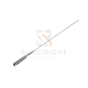 Sonde utérine Simpson, instrument de mesure gynécologique en acier inoxydable par SurgiRight - Product Image 4