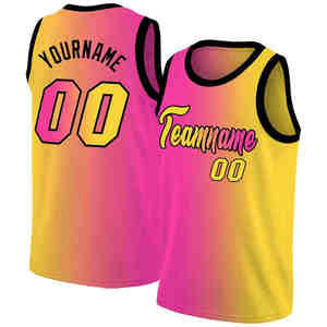 Vêtements de sport en promotion, maillot de basket respirant, sublimé, anti-rides, séchage rapide, nouvelle qualité supérieure, prix bas pour adultes - Product Image 4