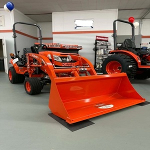 รถแทรกเตอร์คุณภาพดั้งเดิม Kubota BX1880 MU5501 รถแทรกเตอร์ Kubota BX1880 50 แรงม้า ขับเคลื่อน 4 ล้อ - Product Image 1