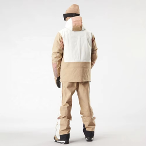 In Stock Fashion <b>Ski</b> Suit Hot Sale Men's and Women's Snowboard Top <b>Ski</b> Pants Suit Couple Snow Suit - Product Image 2