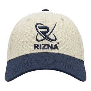 Casquette de baseball unisexe personnalisée OEM RIZNA ENTERPRISES en Oxford 100% coton de haute qualité avec logo brodé en chaîne, 6 panneaux, imprimée et ajustable - Product Image 1
