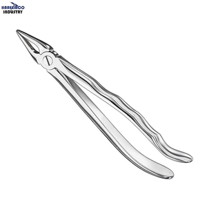 Forceps d'extraction anatomiques manuels personnalisés, taille 29, certifiés CE, classe I - Product Image 1