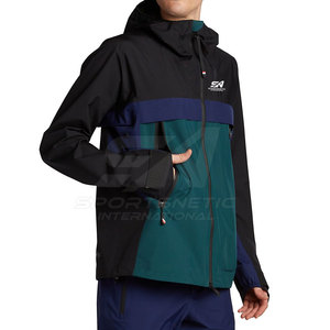 Veste coupe-vent fabriquée avec les meilleurs matériaux, veste coupe-vent à bas prix, veste coupe-vent légère - Product Image 4