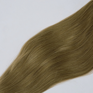 ผมต่อทำจากผมมนุษย์แบบมีห่วงนาโนสำหรับต่อผมมนุษย์สีดำ - Product Image 2