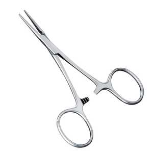 คีมหนีบหลอดเลือด Providence Artery Forceps 1x2 ฟัน สแตนเลสเยอรมัน 420 สำหรับหนีบหลอดเลือดหยุดเลือด ใช้ในศัลยกรรม - Product Image 3