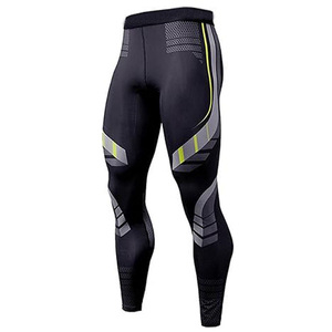 Combinaison de compression pour hommes, tissu doux au toucher pour un confort optimal, combinaison de compression pour hommes - Product Image 3