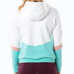 เสื้อฮู้ดดี้ผู้หญิงดีไซน์ล่าสุด แห้งเร็ว สวมใส่สบาย คุณภาพพรีเมียม - Product Image 5