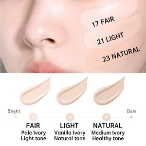 BBIA EAU Glow Brightening Moisturizer Cushion <b>Foundation</b> SPF40 Natural Coverage Watery Glowy Texture Semi-Matte Finish - Product Image 3