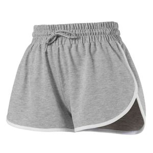 Últimos Shorts de Playa Cortos de Cintura Media Elástica con Lazo, de Moda, Sexys y Casuales de Verano para Mujer, Ideales para el Gimnasio - Product Image 3